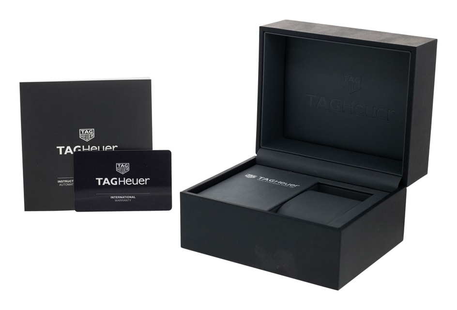 Tag Heuer Carrera WBN2112.BA0639 Image 5